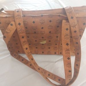 MCM tote